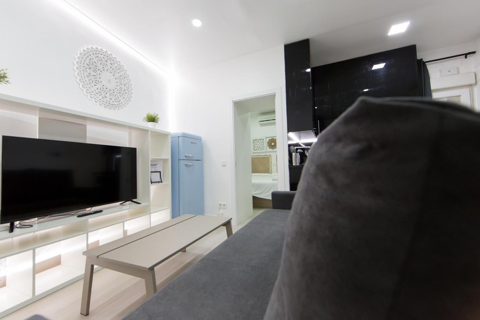 Appartement Wind Rose 7 - Reformado Julio 2024 à Madrid Extérieur photo